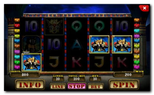 $555 Casino Tournament at Spin Palace Casino