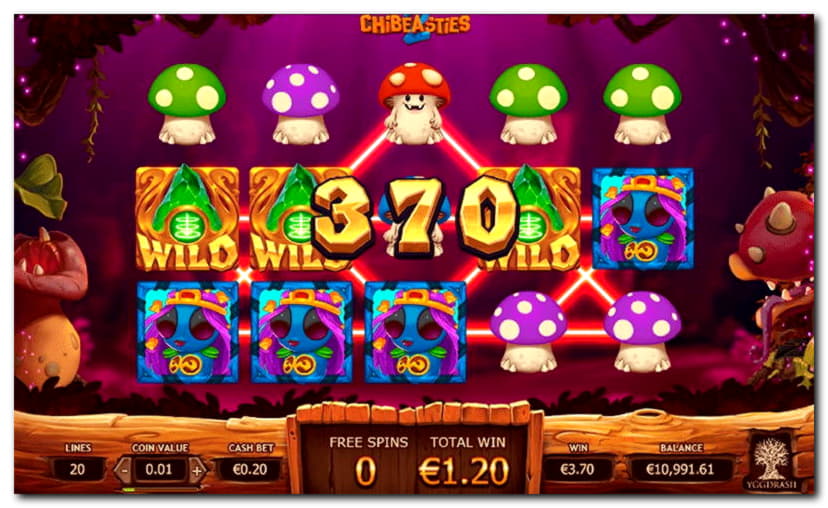 255 FREE Spins at Yes Casino 