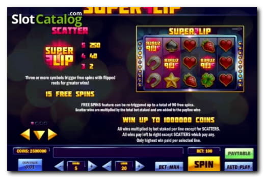 190 FREE Spins at CasiPlay Casino