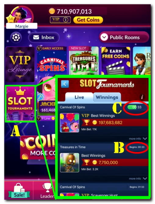 £485 Casino Tournament at Slotty Dubai Casino