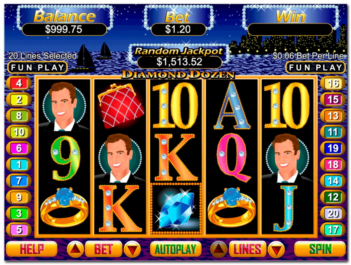 20 Free spins casino at Royal Panda Casino