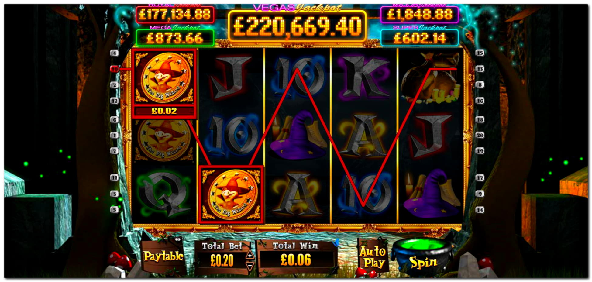 €2280 No deposit bonus at Twin Casino
