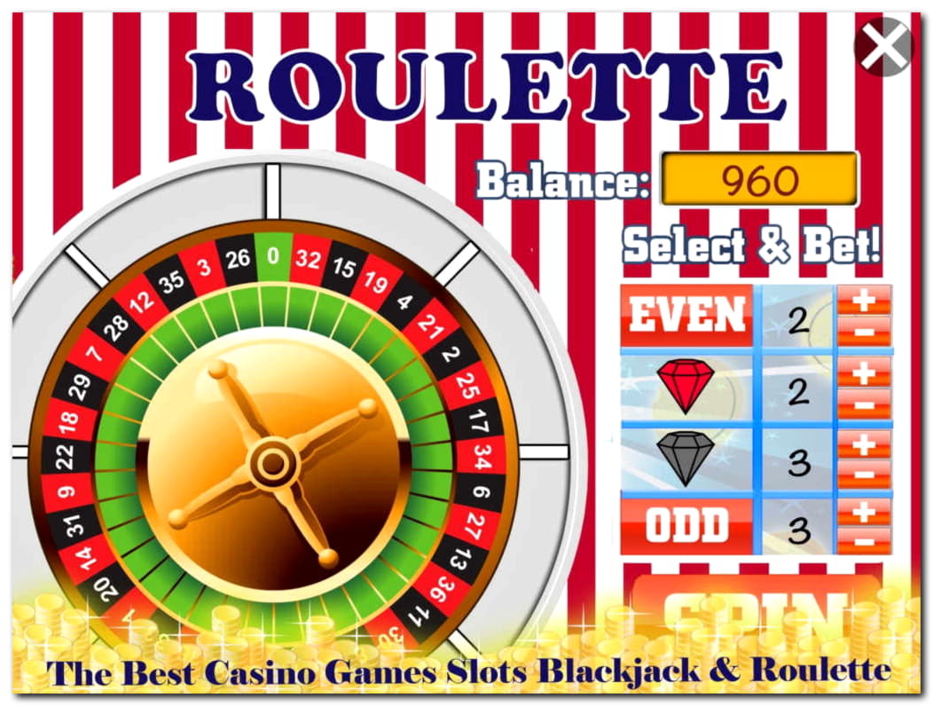 700% First deposit bonus at Royal Vegas Casino