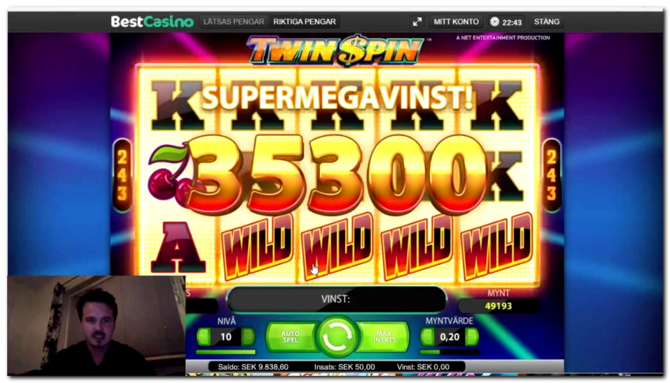€99 Tournament at Cherry Casino