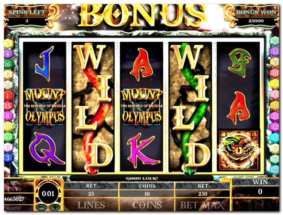 £690 Free Casino Chip at Magic Red Casino