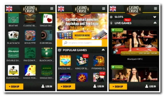 33 Free spins at 777 Casino