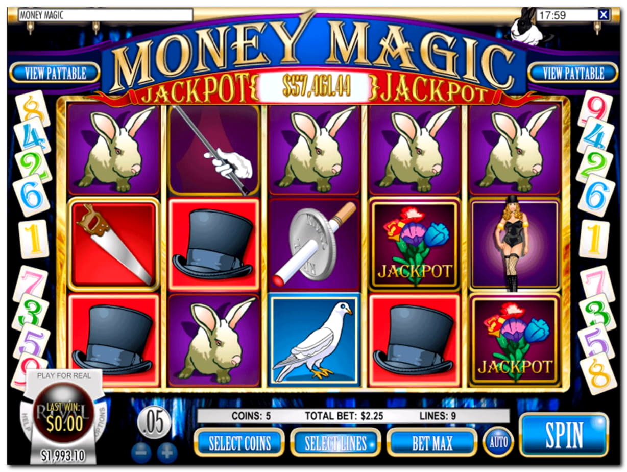 280 Free Spins Casino at Magic Red Casino