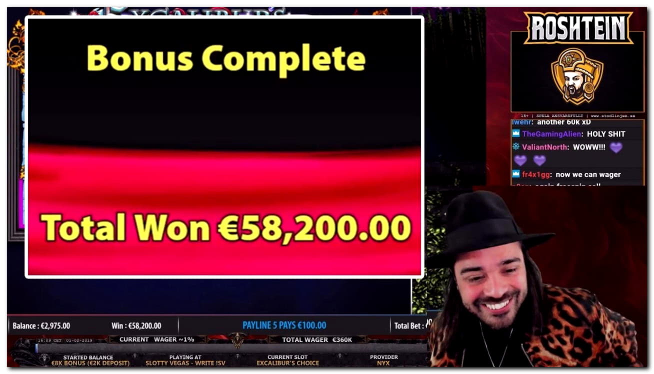 Eur 40 Casino Tournament at Karamba Casino
