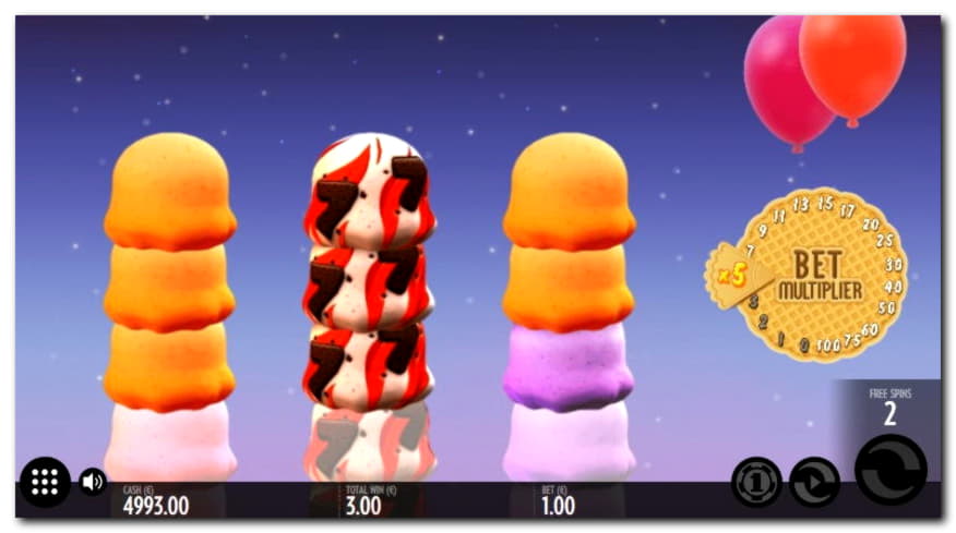 90 free spins at Royal Panda Casino