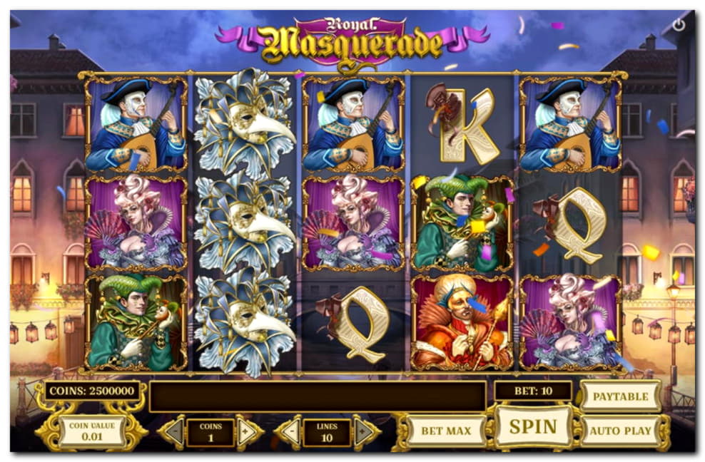 Eur 915 Tournament at Energy Casino