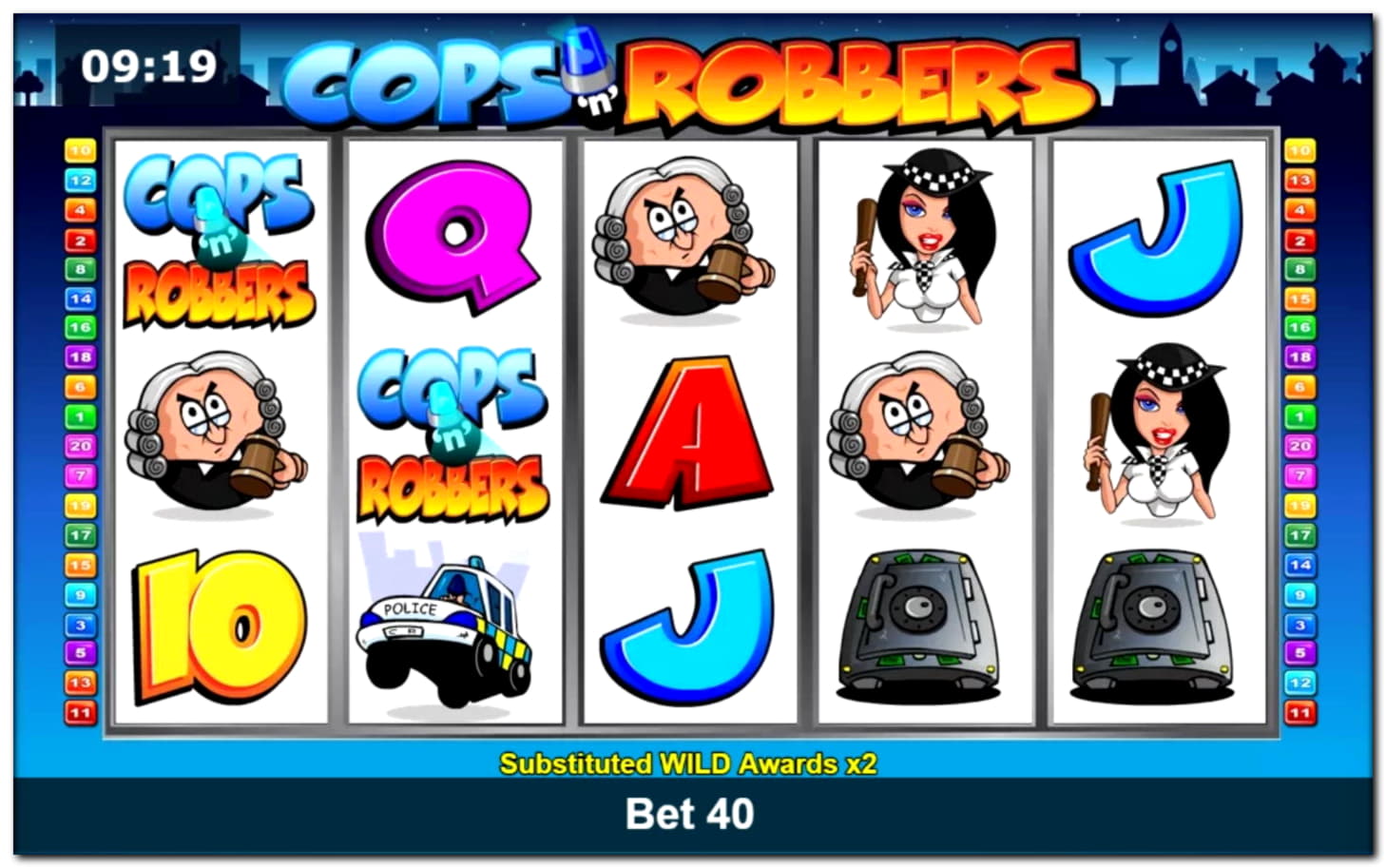 110 Loyal Free Spins! at Jet Bull Casino