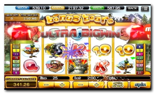 205 Free Spins right now at CasiPlay Casino