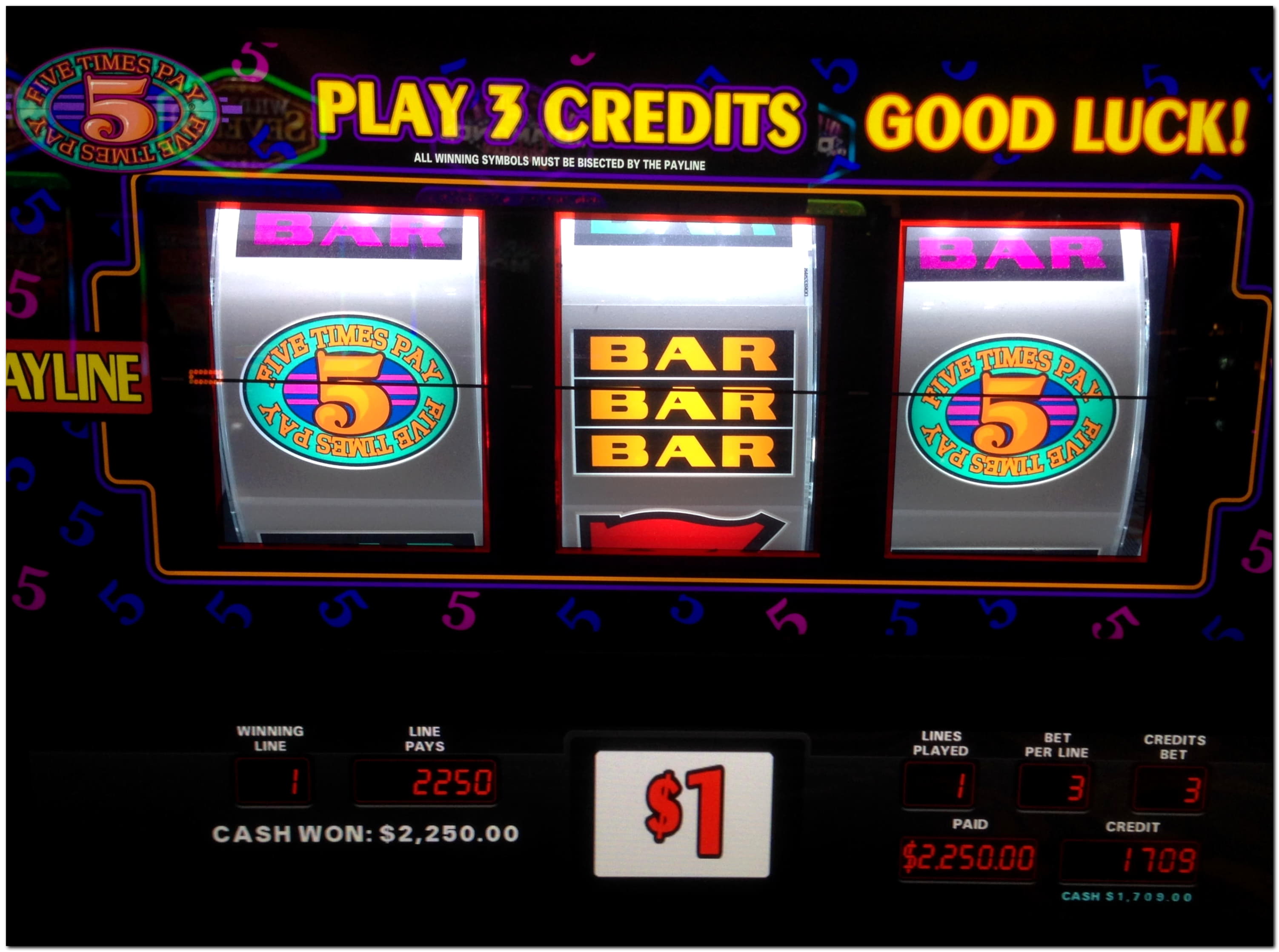 $3085 no deposit at Magic Red Casino