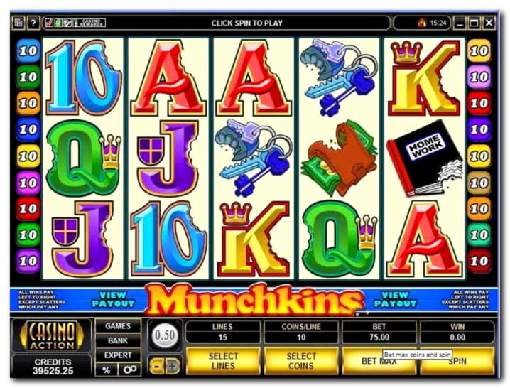 450% casino match bonus at Spins Royale Casino