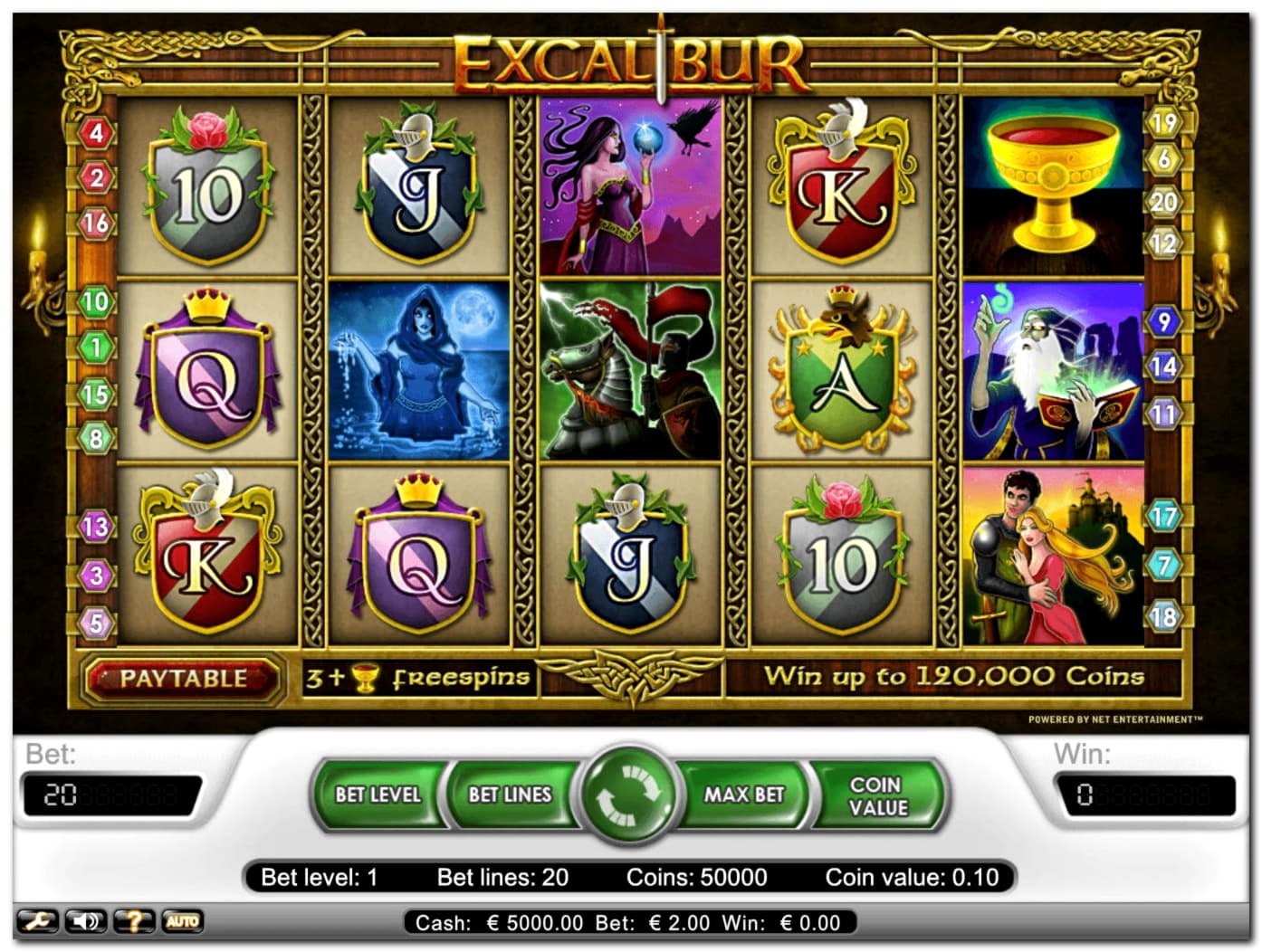 445% Deposit Match Bonus at Casino Heroes