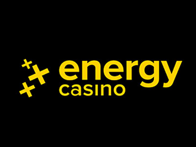 Energy Casino skärmdump