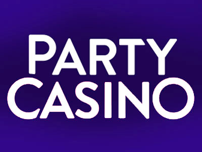 Party Casino skärmdump