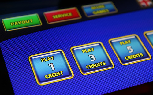 Casino Slot Machine
