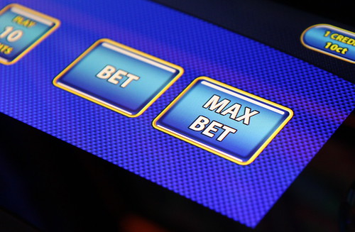 German Casino Slot Machine