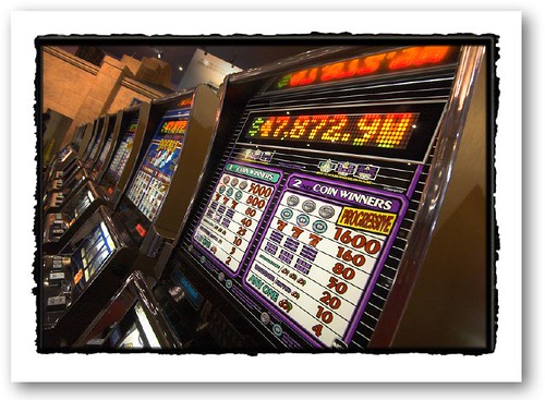 German Casino slots