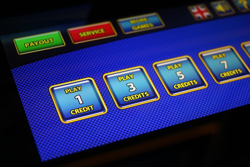 German Casino Slot Machine