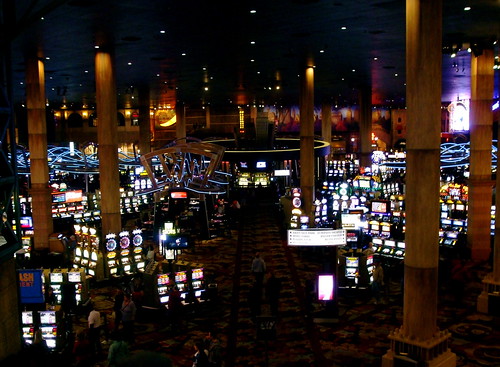 Casino Floor