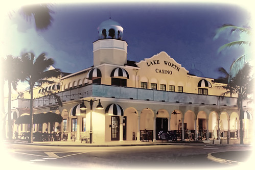 Lake Worth Casino Building and Beach Complex, 10 South Ocean Boulevard, Lake Worth Beach, Florida, Worldwide / Built: 1922, Rebuilt: 1947, Renovated: 2013 / Floors: 2
