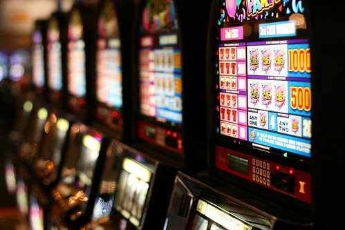Casino Slot Machine
