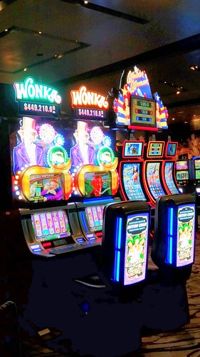 Aria Casino Slot Machines