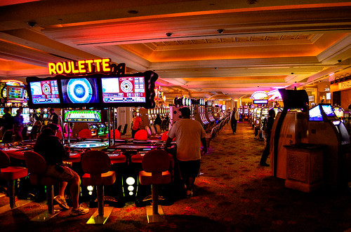 Atlantic City Borgata Hotel