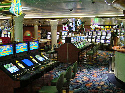 Atlantis Casino Slots
