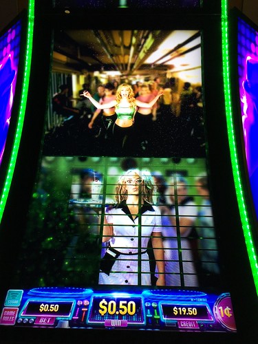 Britney Slot Machine
