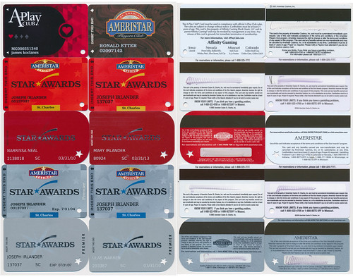 Casino Slot Cards 01