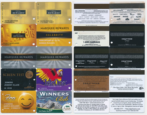 Casino Slot Cards 06