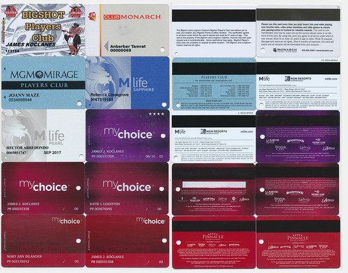 Casino Slot Cards 07