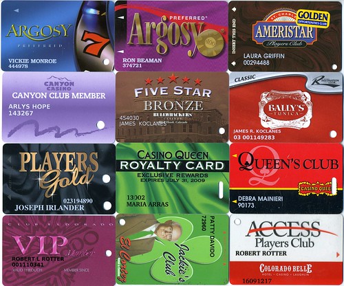 Casino - Slot Cards - 2009 12 - 002