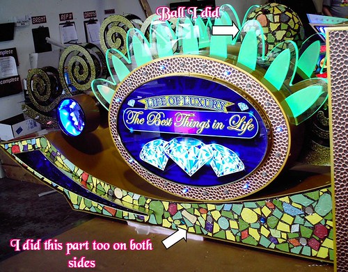 Casino Slot Machine Sign