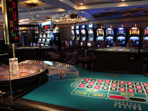 Crystal Casino