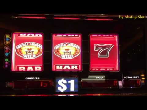 DOUBLE LION★ Slot – 9 Lines @San Manuel German Online Casino [赤富士スロット] [カジノ] [Winner] [スロットで遊ぶ] [スロットで勝つ]