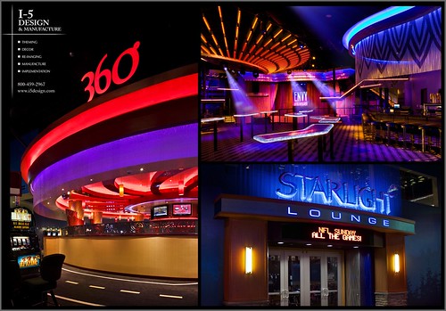 Décor Elements | Metal Chain Curtain | 360 Bar | Envy Nightlife| Starlight Lounge