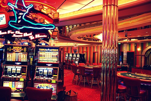 Empty Casino