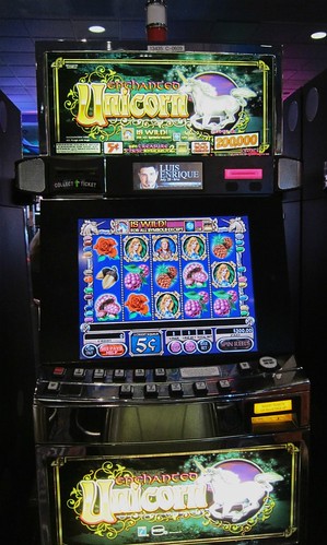 Enchanted Unicorn Slot