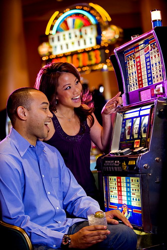 Fantasy Springs Casino Slot Machines - Palm Springs, CA