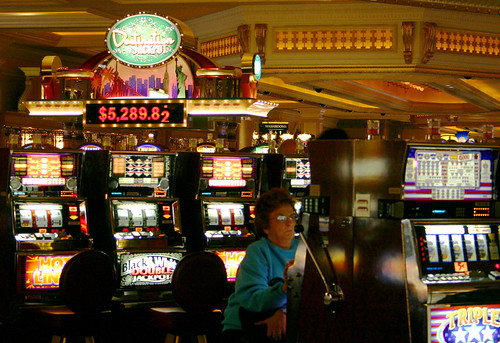 Gambling Granny