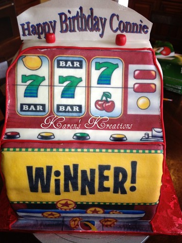 German Casino Cake