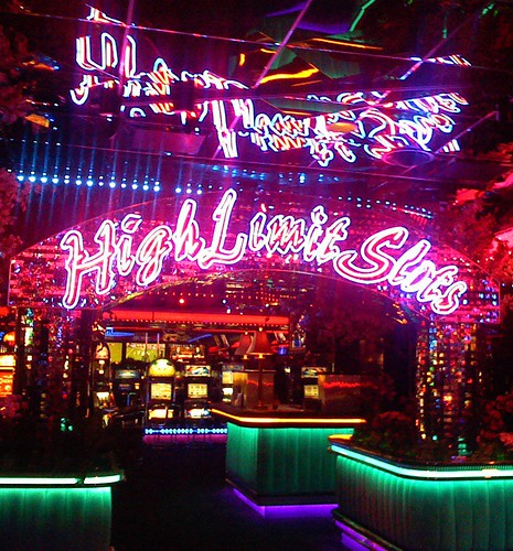 High Limit Slots
