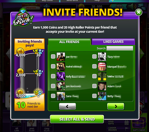 Hit It Rich! Casino Slots