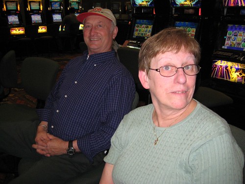 Kathy & Leo