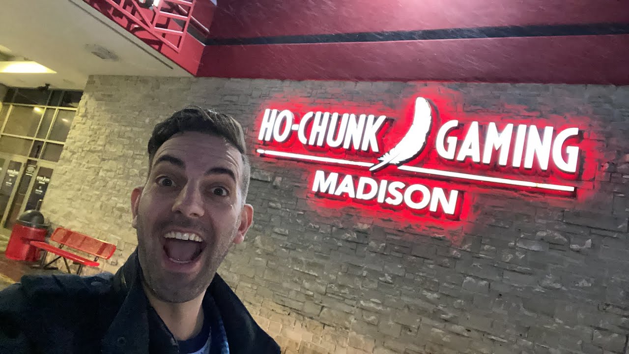 ? LIVE from Ho-Chunk Gaming Madison ? Wisconsin German Online Casino ➡️ BCSlots has Arrived!