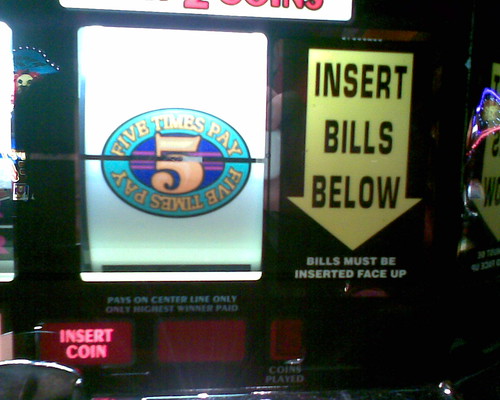Lone Five Times